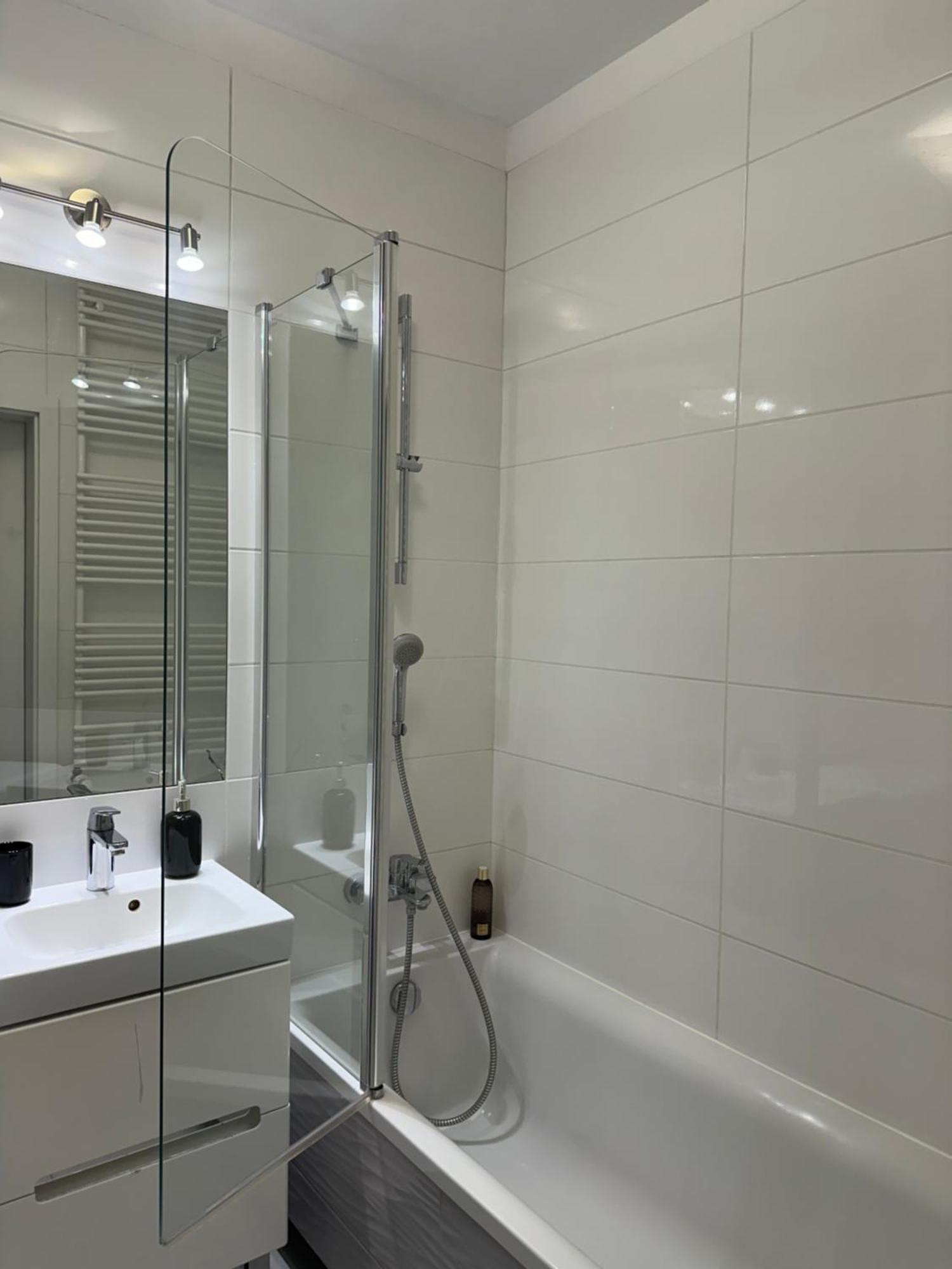 ורשה Cosy Apartment Near To The Chopin'S Airport Cybernetyki 2C מראה חיצוני תמונה