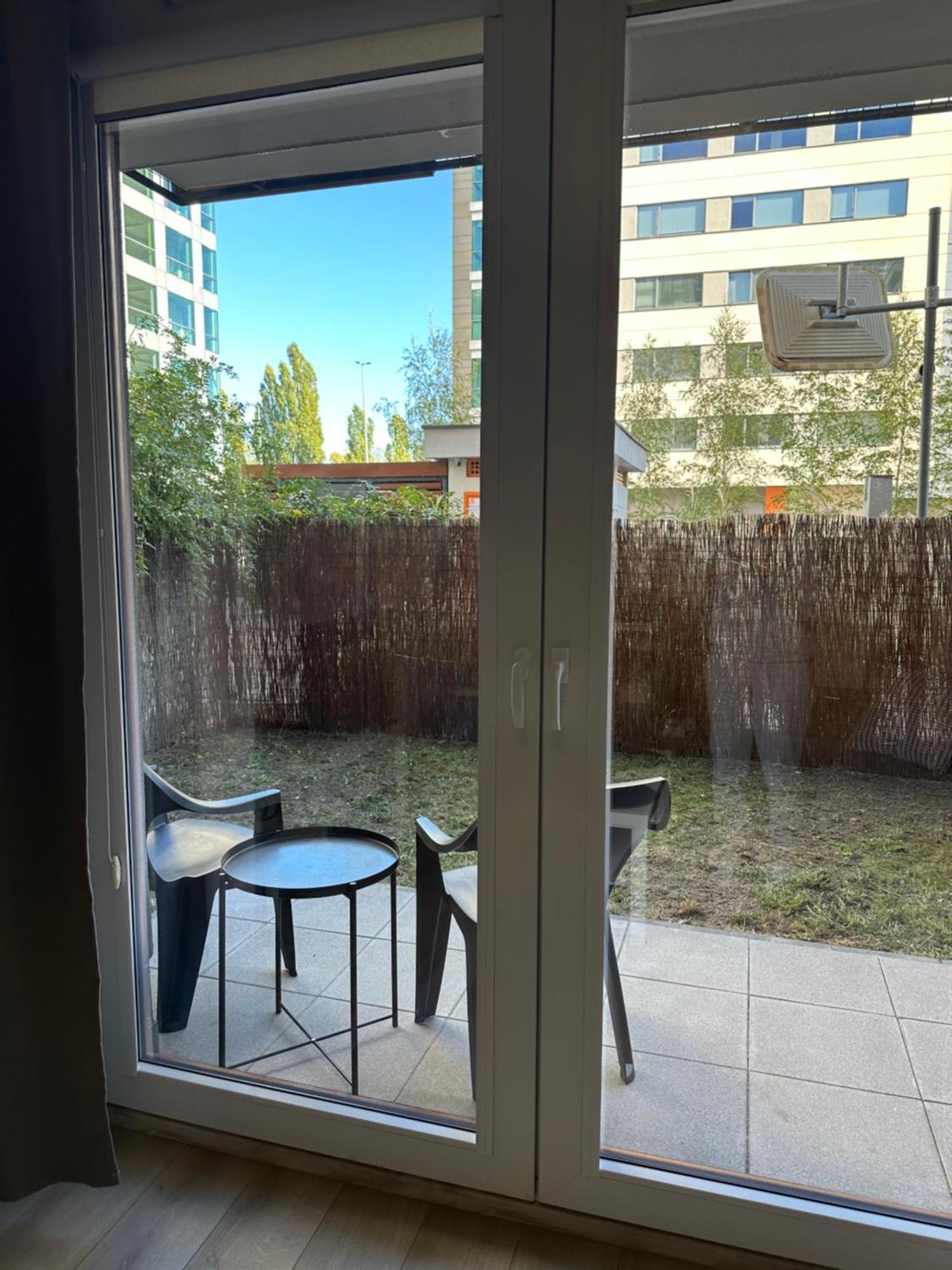 ורשה Cosy Apartment Near To The Chopin'S Airport Cybernetyki 2C מראה חיצוני תמונה